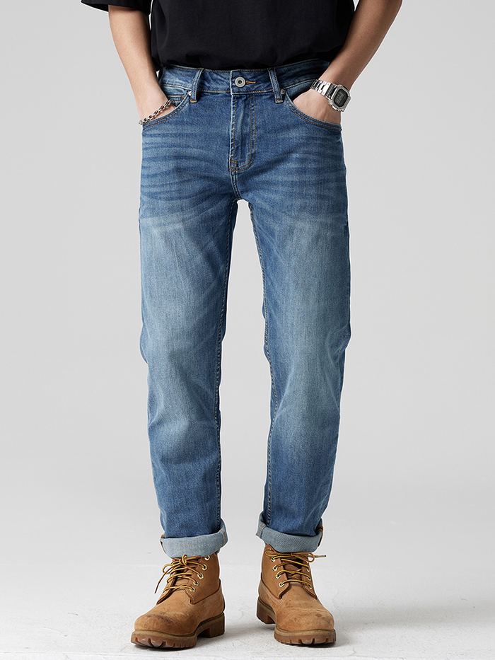 0382 blue slim fit jeans