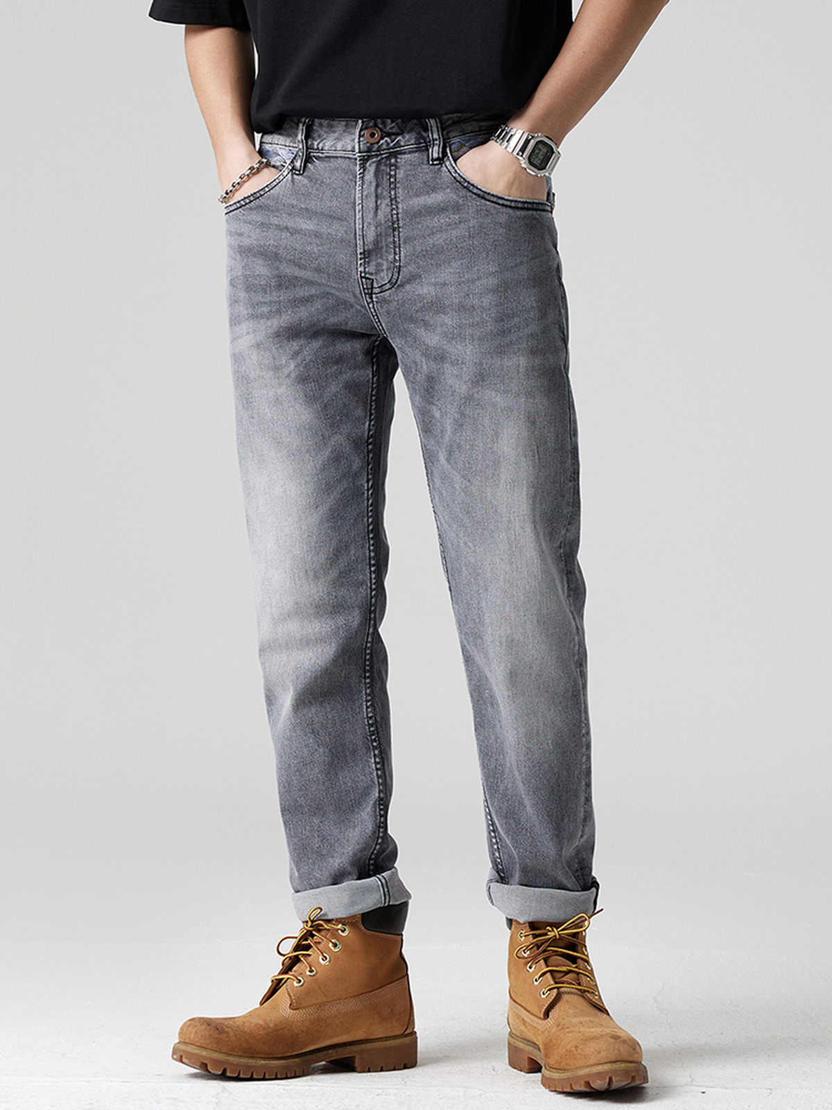 Pocket detail