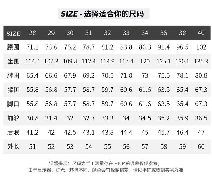 Product information sheet
