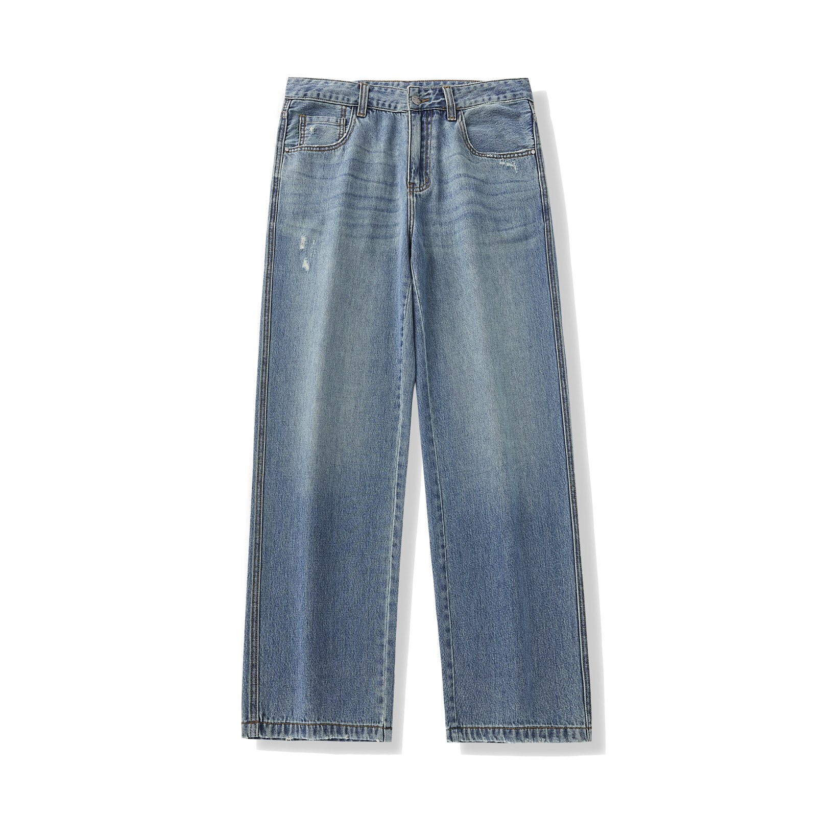 NB005B-L lightweight denim jeans