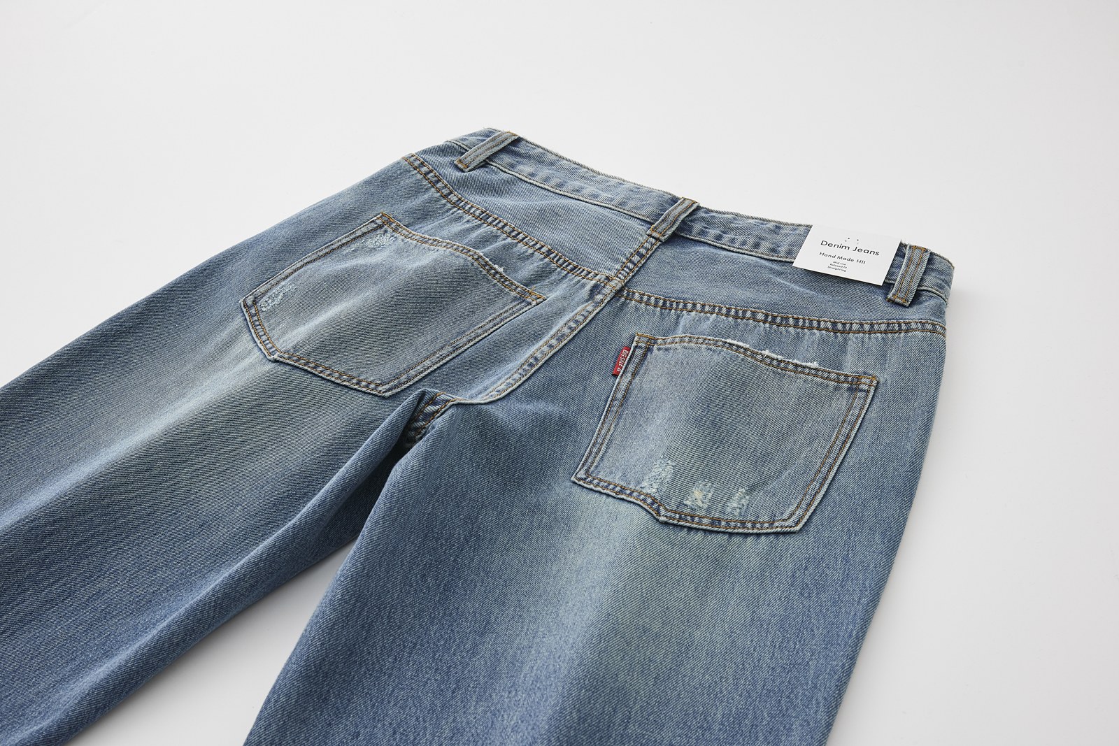 Pocket detail